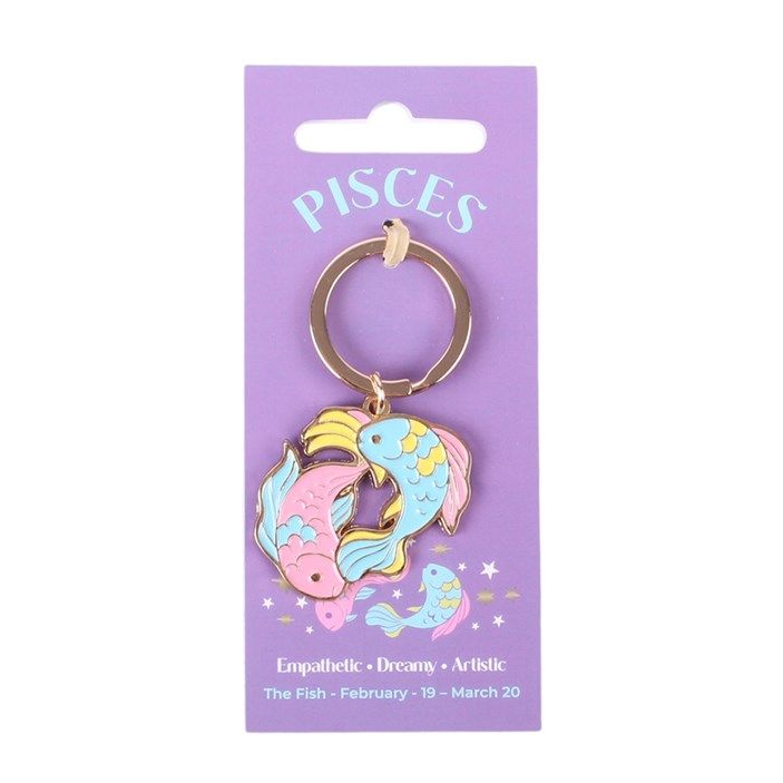 Zodiac Zest Pisces Gift Set