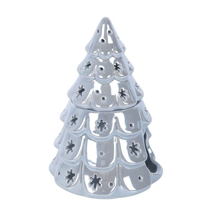 Silver Fir Tree Oil Burner