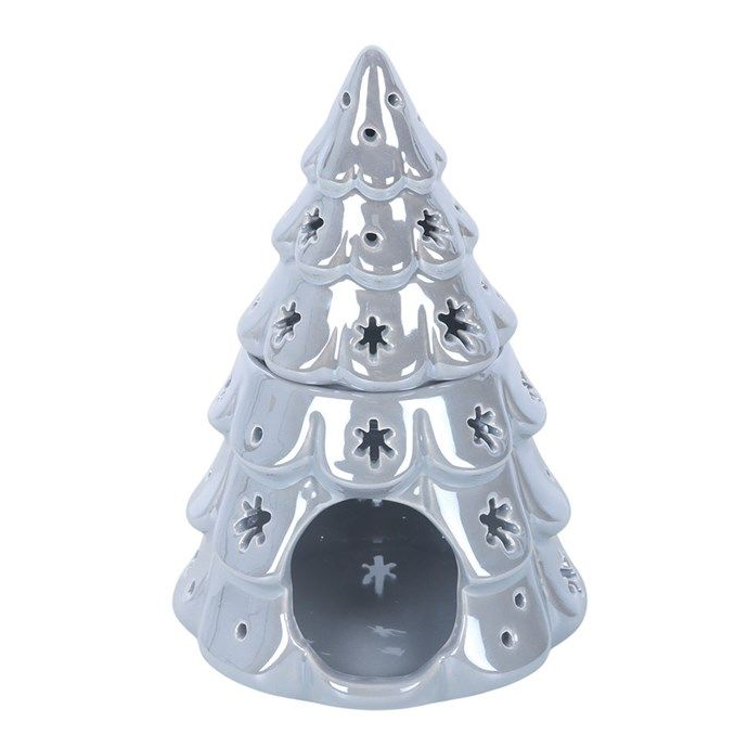 Silver Fir Tree Oil Burner