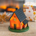 Woodland House LED Light Up Decoration