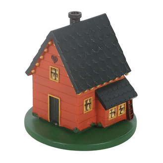 Woodland House LED Light Up Decoration