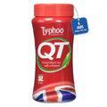 Typhoo QT Instant Tea with Milk - Quick & Easy English Breakfast Tea Granules 225g (Pack of 6) - Truly Yours