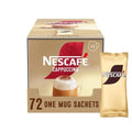 NESCAFÉ Cappuccino Instant Coffee Sachets - 72 x 15.5g - Truly Yours