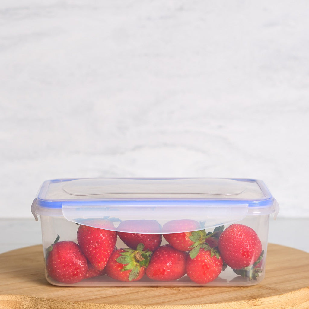 Rectangle Plastic Storage Set, 3 Piece - Truly Yours