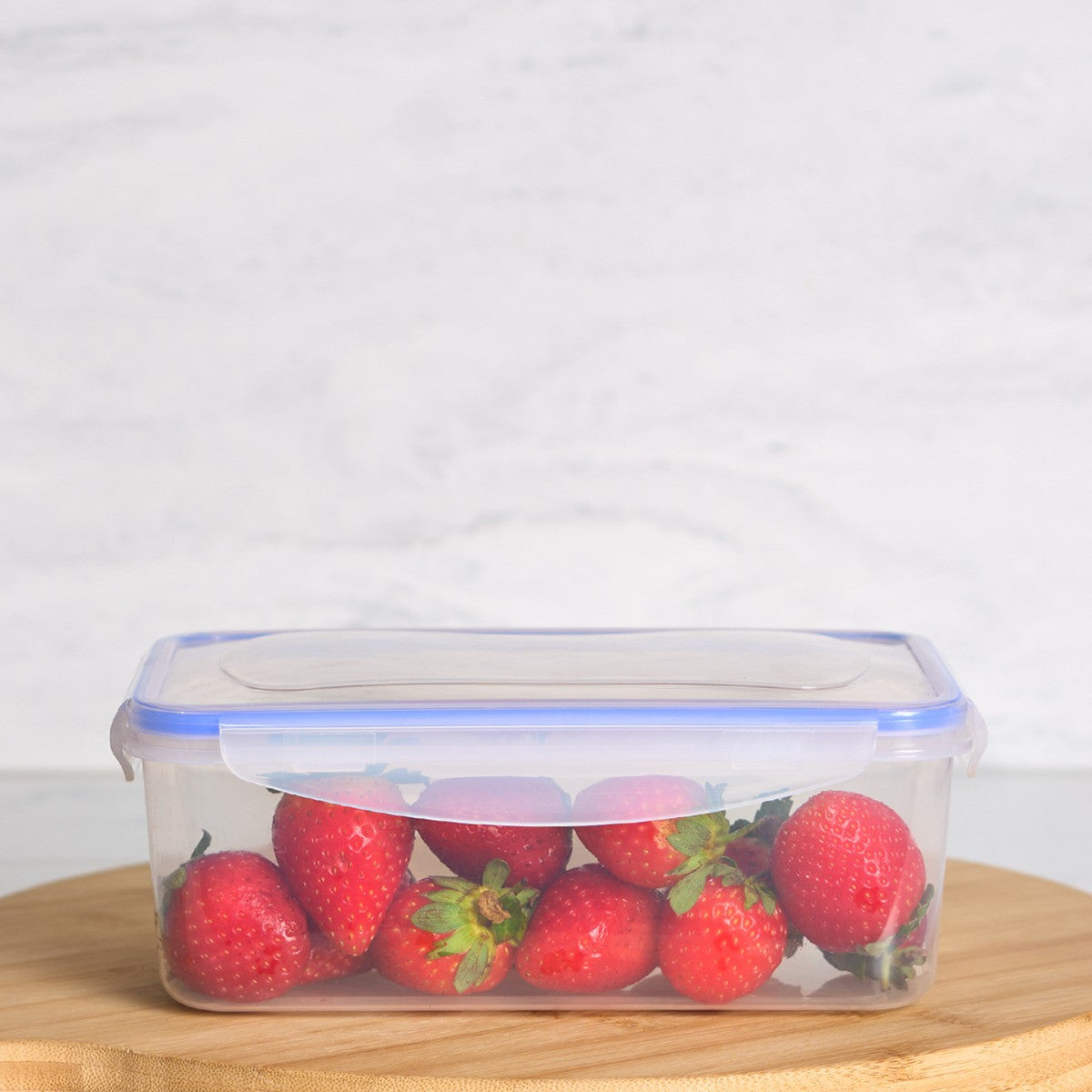 Rectangle Plastic Storage Set, 3 Piece - Truly Yours