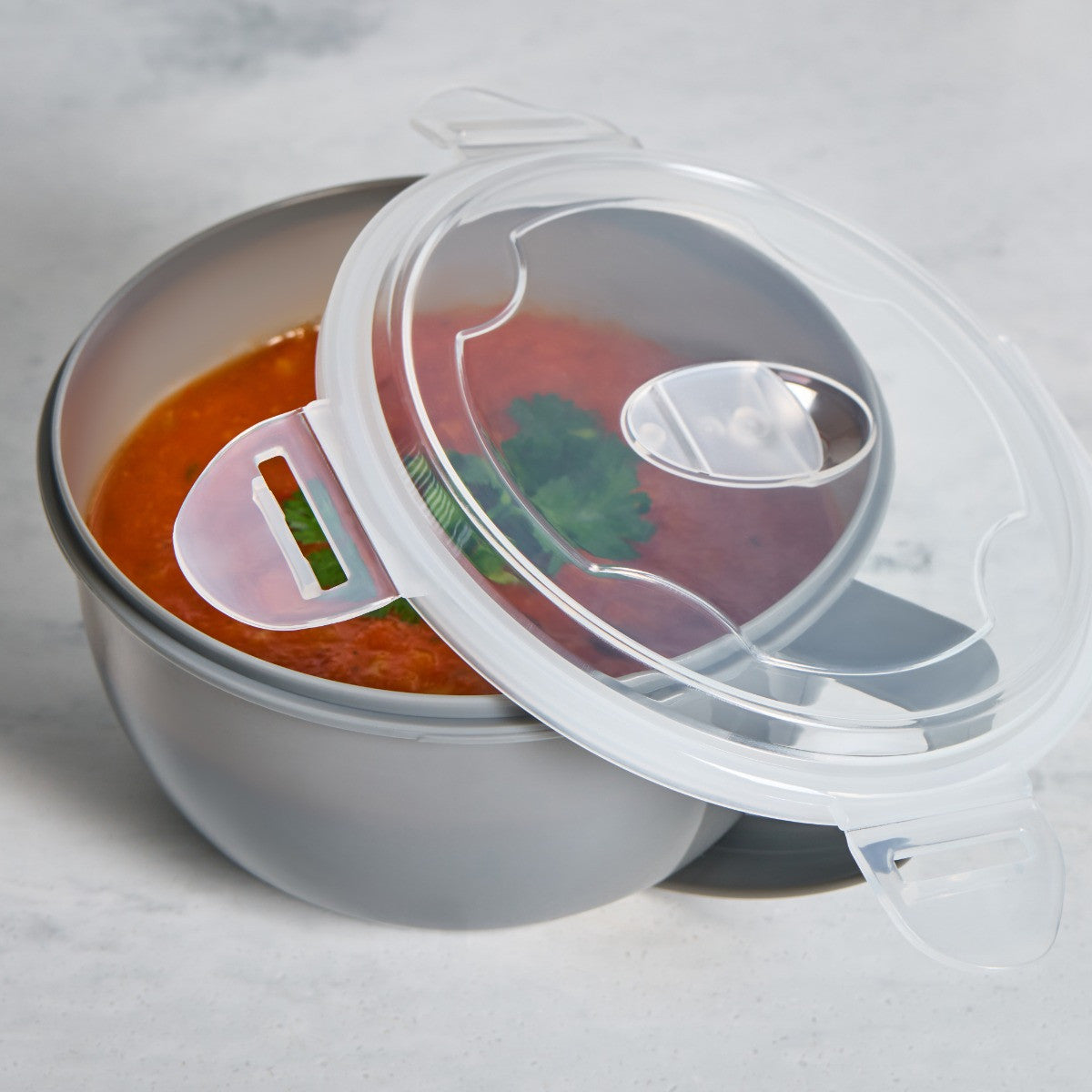 Soup Bowl - Grey