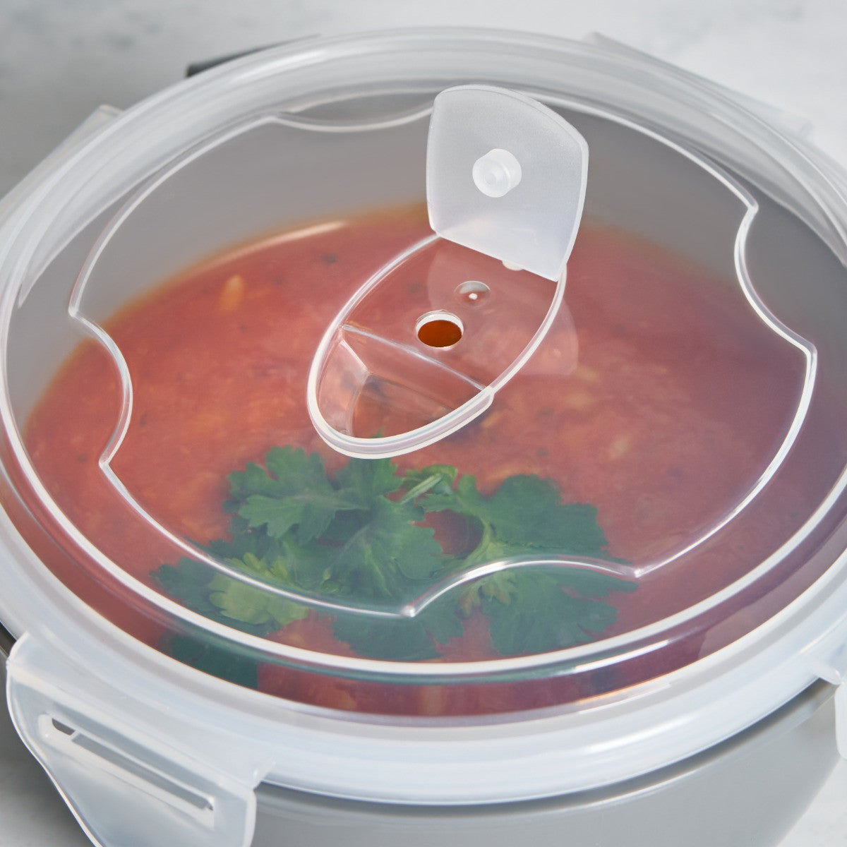Soup Bowl - Grey