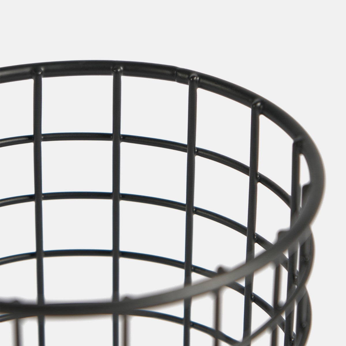 Wire Utensil Holder – Black - Truly Yours