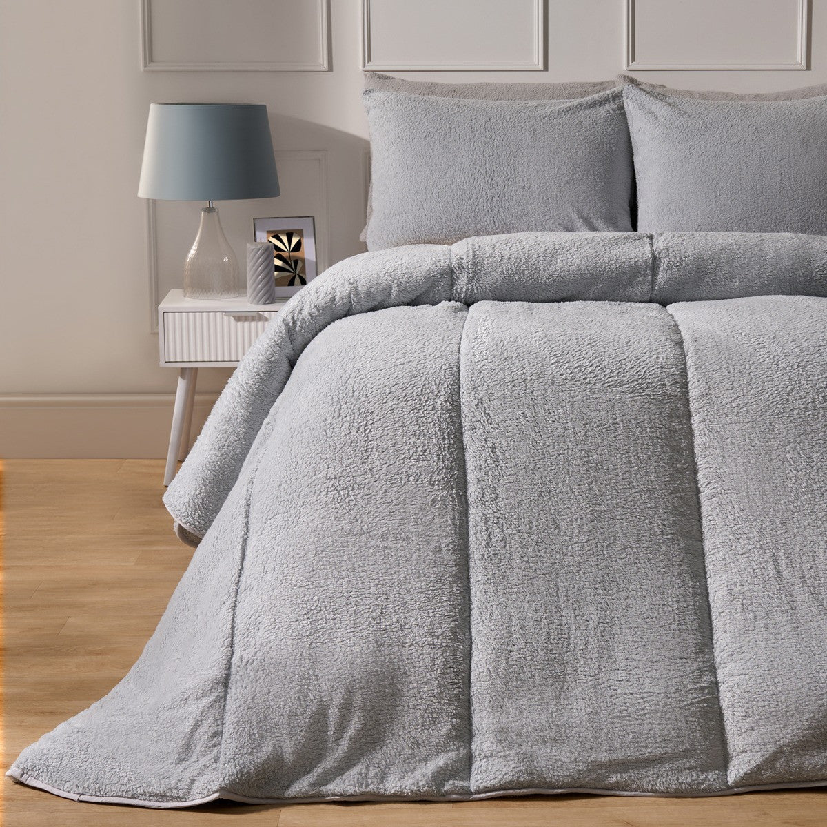 Teddy Coverless 10.5 Duvet & Pillowcase