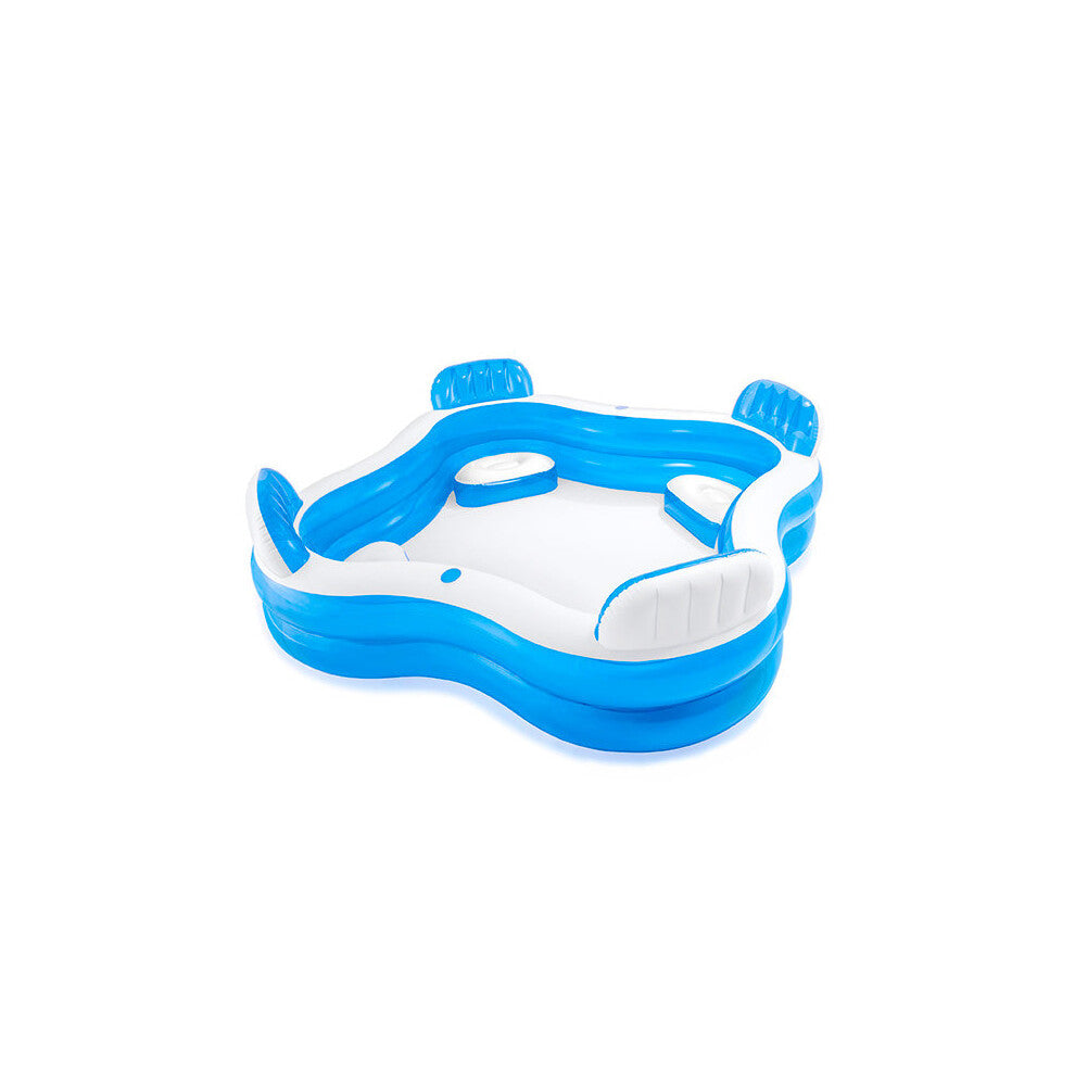 Intex Inflatable Family Pool with Seats - Truly Yours
