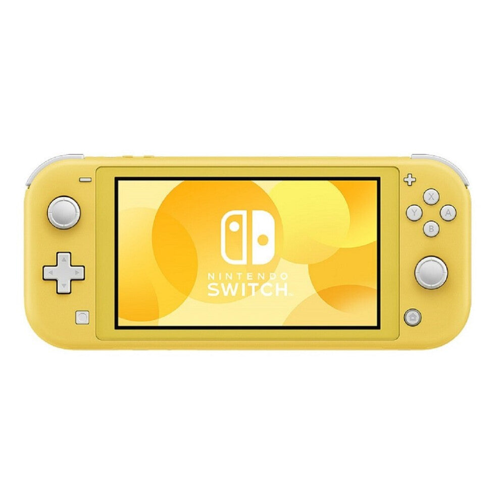 Nintendo Switch Lite Console - Yellow or Blue
