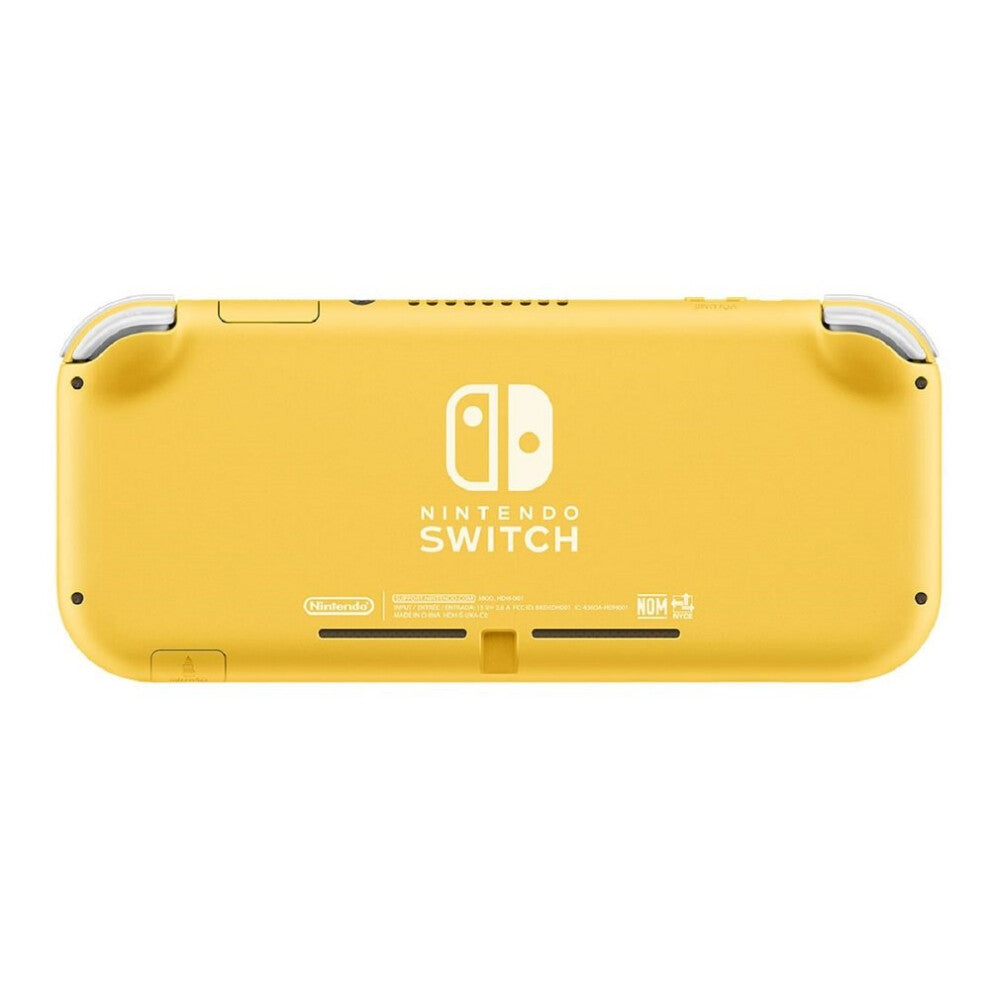 Nintendo Switch Lite Console - Yellow or Blue Nintendo switch