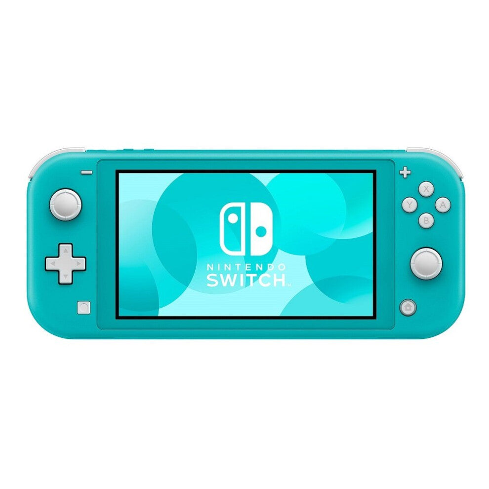 Nintendo Switch Lite Console - Yellow or Blue Blue Nintendo switch