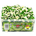 SweetZone Mini Frogs 740g Tub Sweets