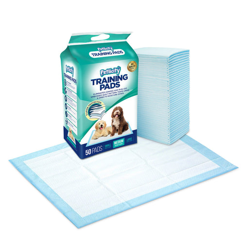 (Medium) 50pk Puppy Training Pads