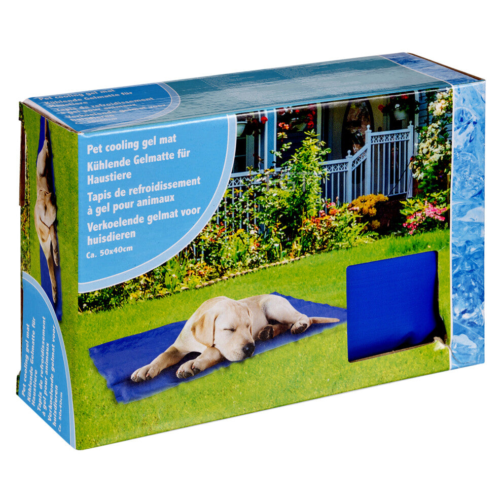 Self-Cooling Summer Mat for Dogs & Cats 50x40cm - Truly Yours