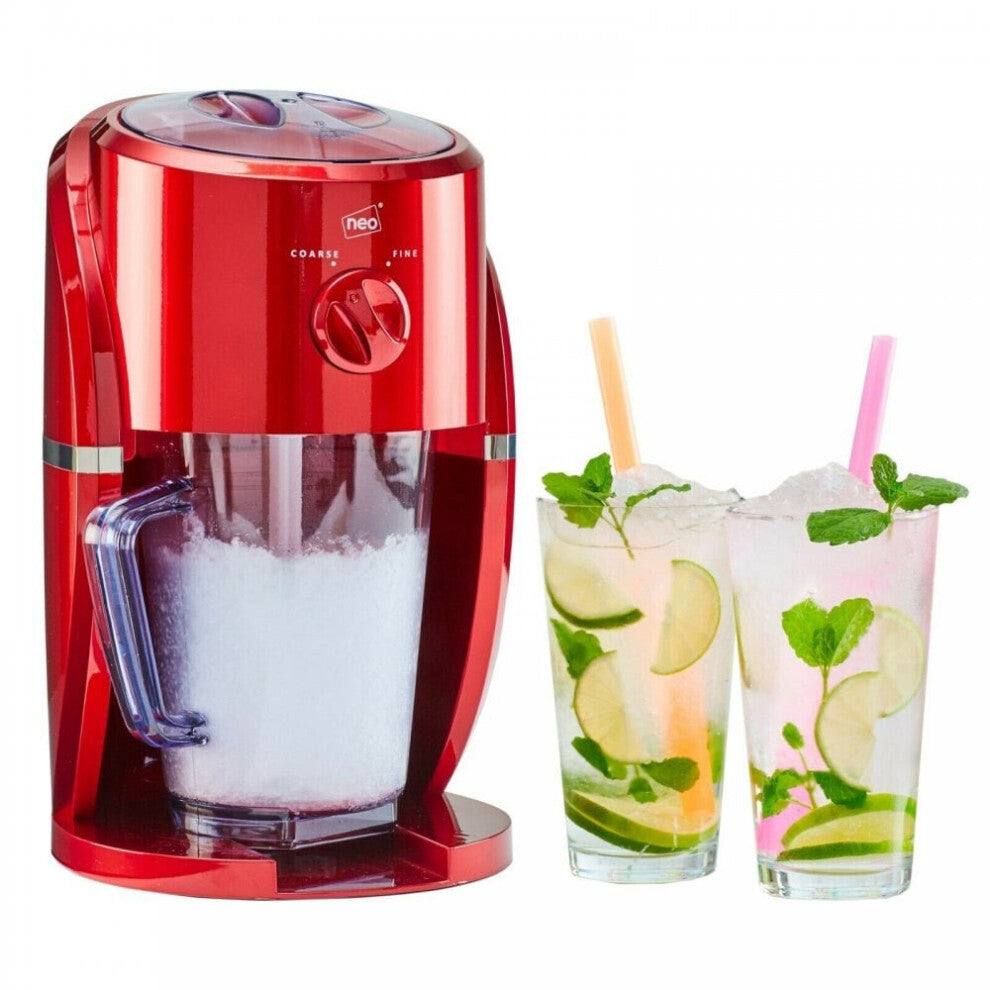 Neo Ice Crusher Slush Machine - Truly Yours