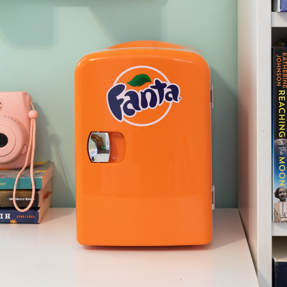 4L Fanta Mini Fridge - Truly Yours