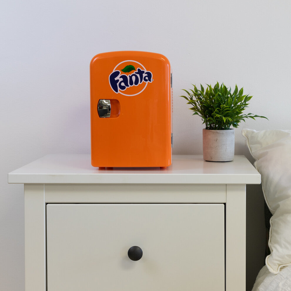 4L Fanta Mini Fridge - Truly Yours