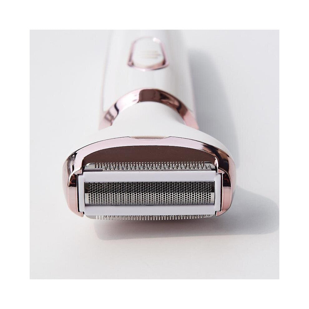 4 In 1 Electric Ladies Shaver Usb Rechargeable Waterproof Ladies Shaver