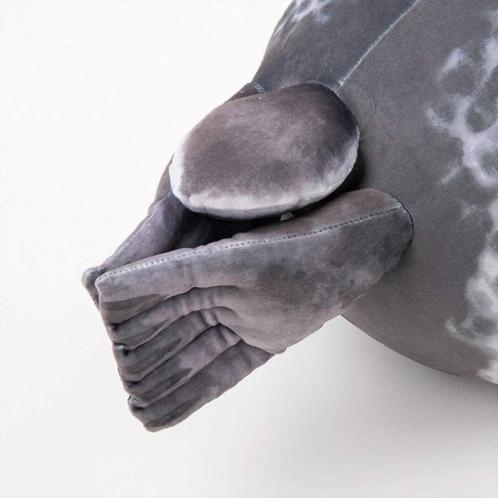60cm Giant Seal Plush Pillow