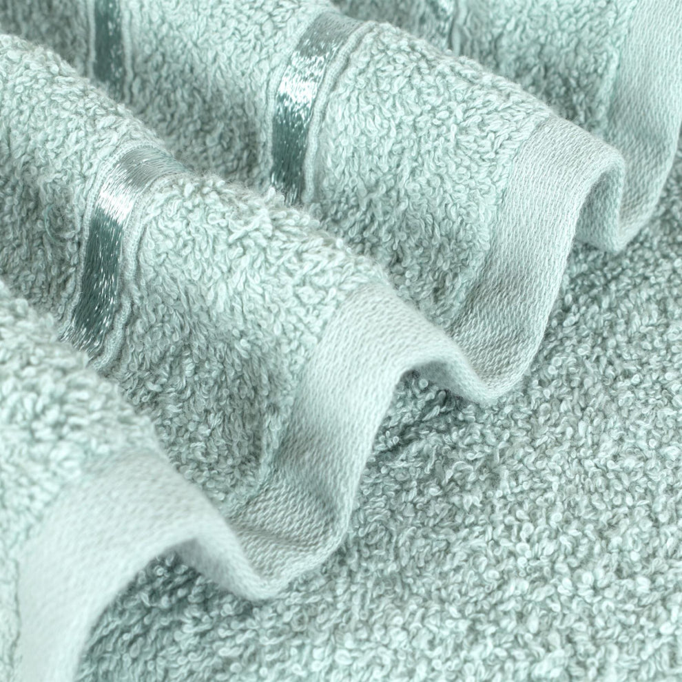 Luxurious Bath Towel, Hand Towel & Face Towel Sets Various Colours - Truly Yours