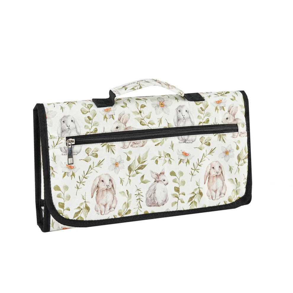 Rural Rabbit Portable Baby Changing Mat