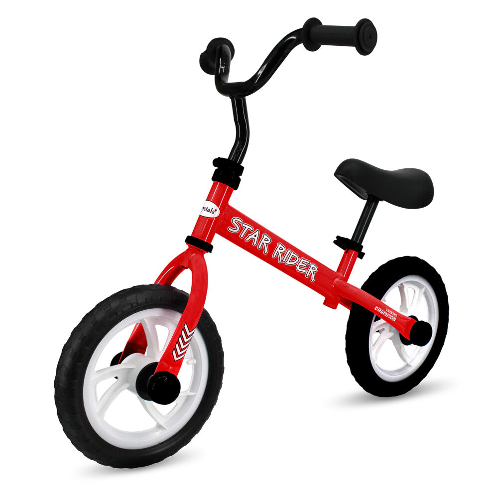 12" Kids Balance Bike Walking Running Training Bicycle For 2-6 Years