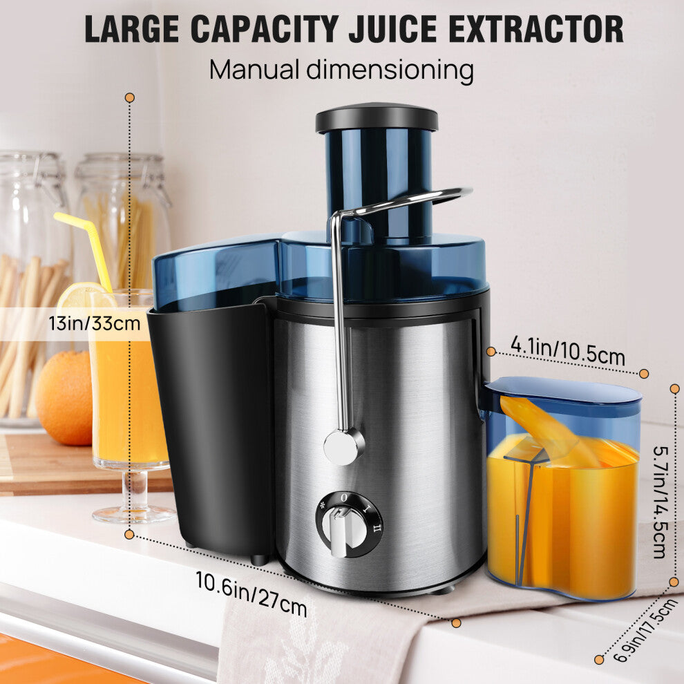 1000W Electric Juicer Machine