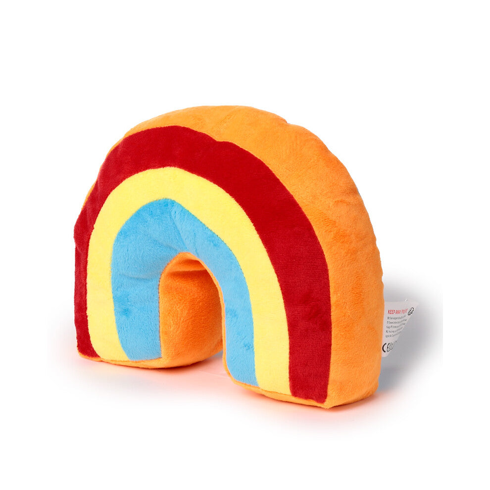 Plush Rainbow Door Stop - Truly Yours