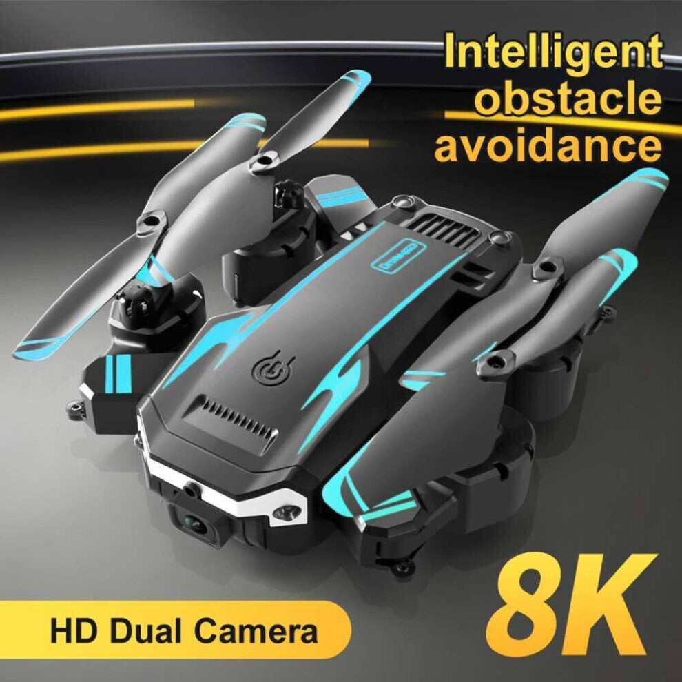 8K HD GPS Dual Camera WiFi FPV Drone