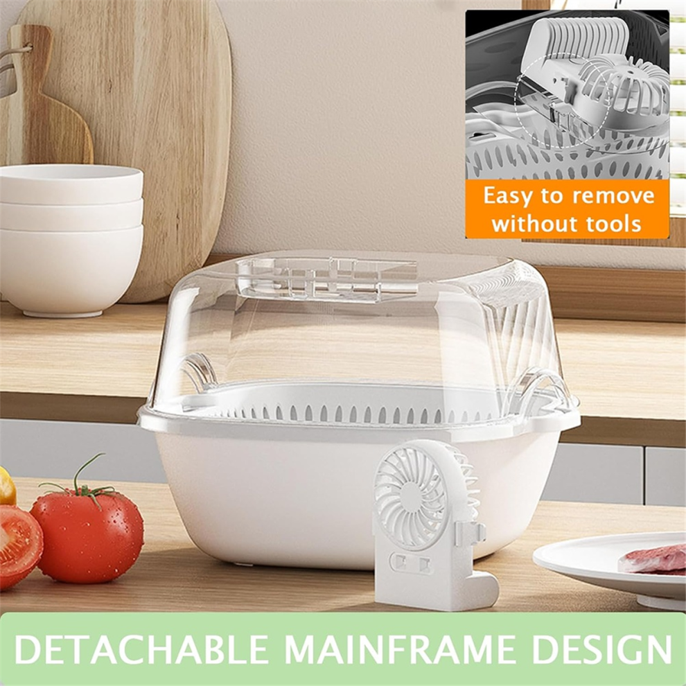 Domestic Kitchen Food Preservation Defroster, Quick Thaw Machine, Thawing Defrosting Tray