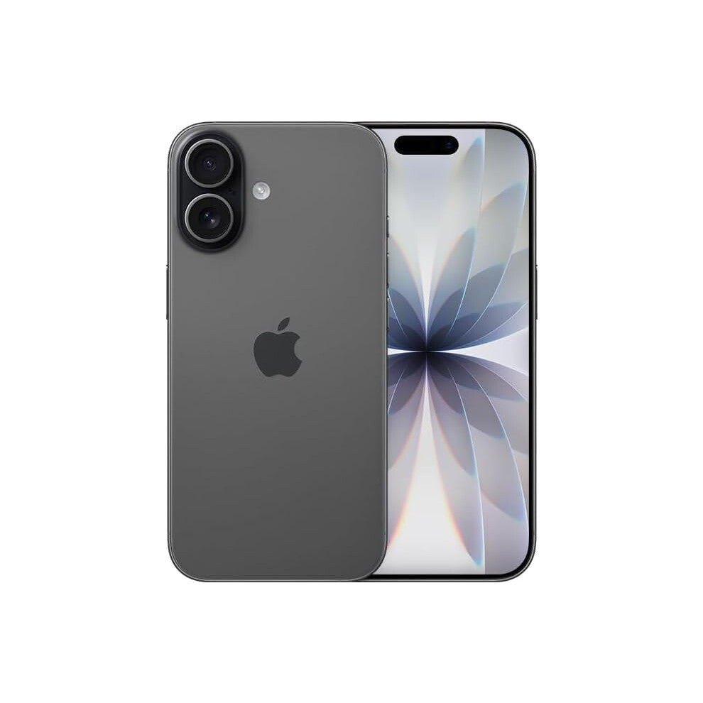 Apple iPhone 17 256GB 6.3" Black