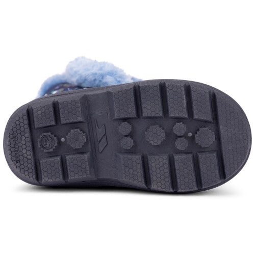 Trespass Unisex Kids Waterproof Snowboots