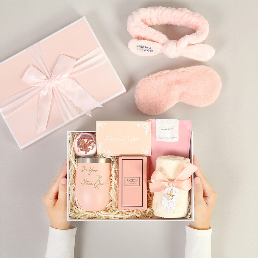 Relaxation Spa Bath Pamper Gift Set - Truly Yours