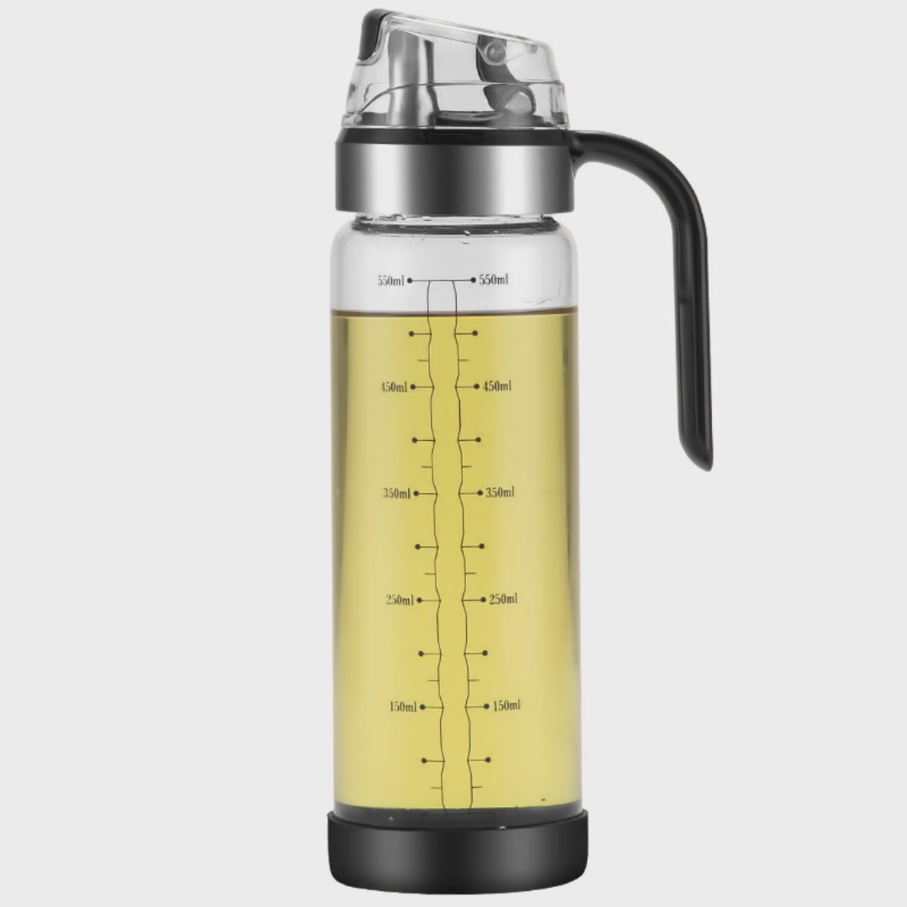 Maxcook Glass Oil Bottle 550ml