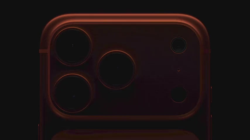 Apple iPhone 17 Pro Max - 256GB - Cosmic Orange