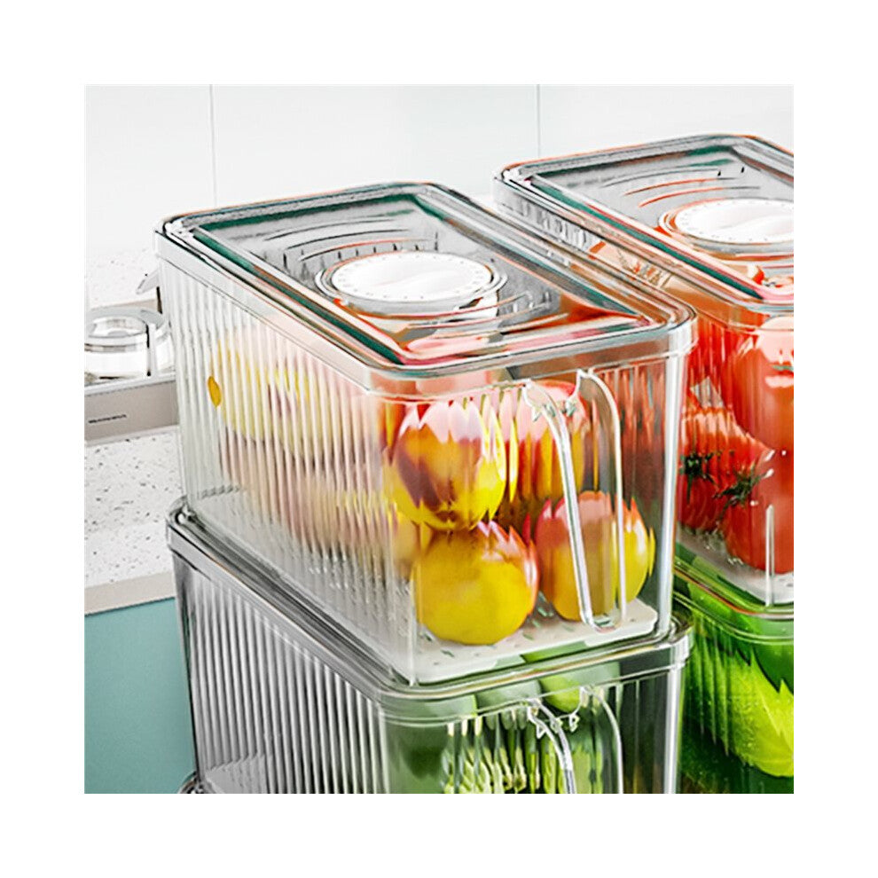 Handle Refrigerator Storage Box - Truly Yours