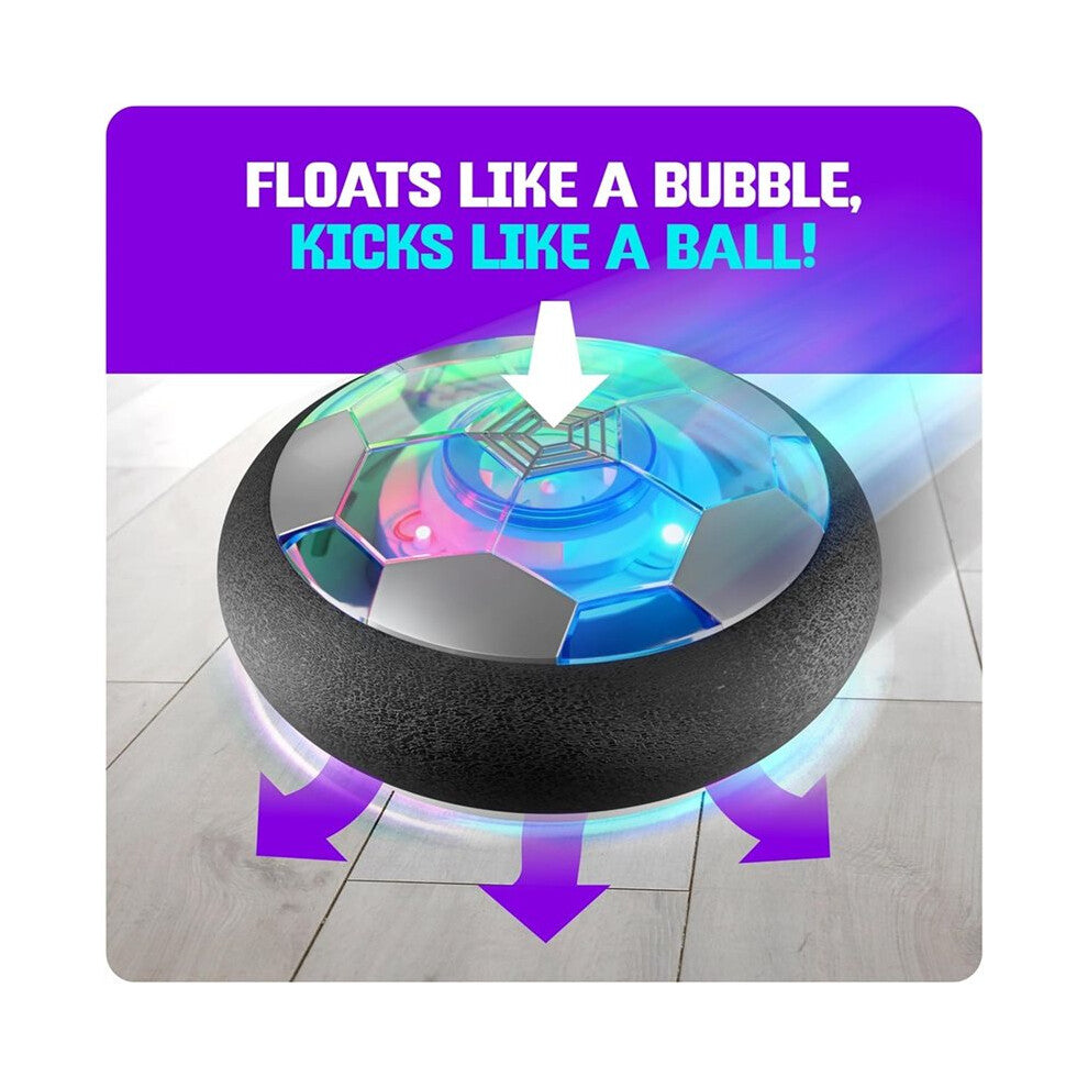 Blast Hover Soccer Light- , Indoor Toy