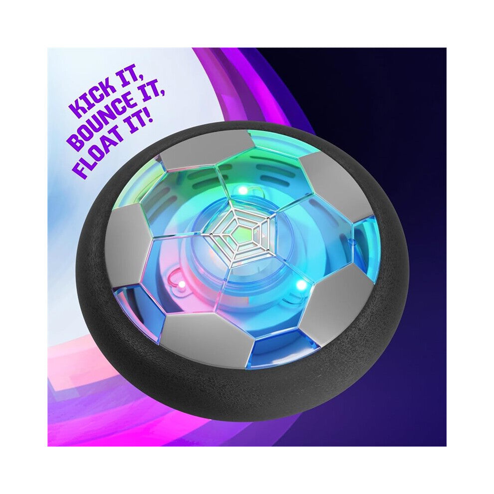 Blast Hover Soccer Light- , Indoor Toy