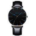 Geneva Midnight Blue Accent Watch - Truly Yours
