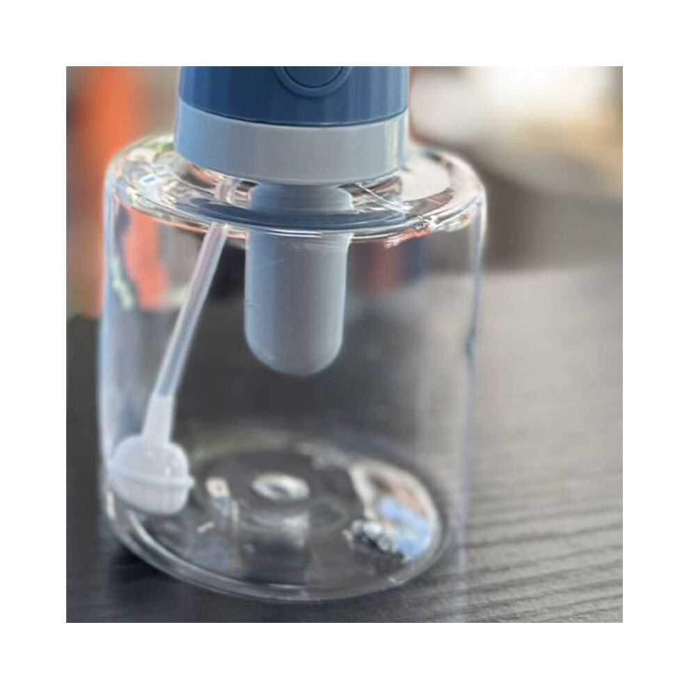 Automatic Pet Shampoo Foaming Bath Brush – Rechargeable Dog & Cat Bubble Washer