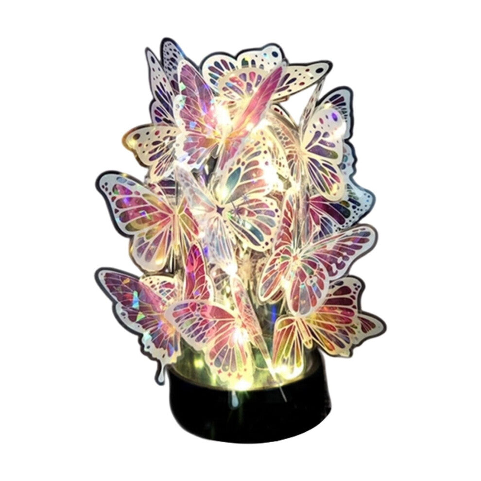 Butterfly Night Light LED Lamp