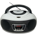Grouptronics GTCDR-501 CD Boombox with Radio, USB, MP3 & AUX