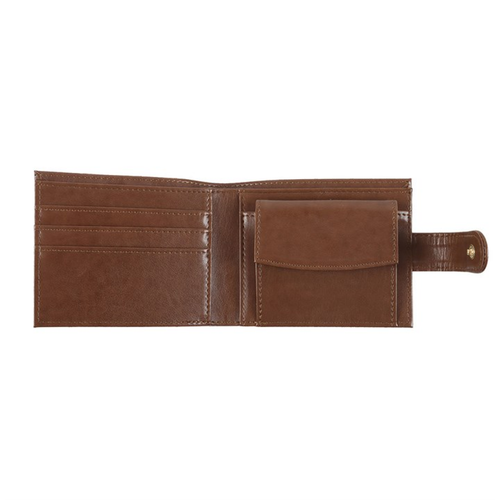 Viking Compass Faux Leather Wallet - Truly Yours