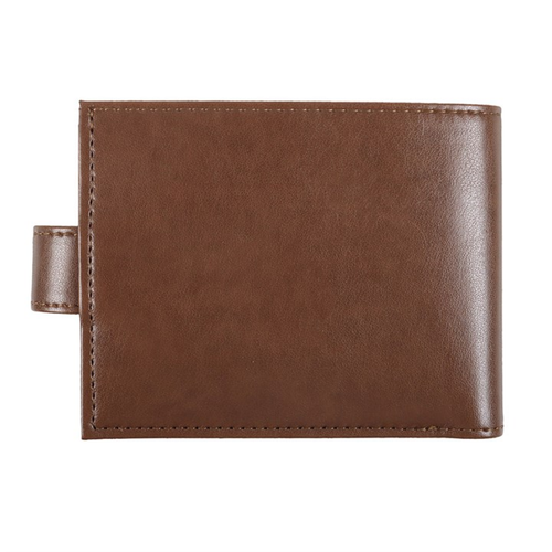 Viking Compass Faux Leather Wallet - Truly Yours