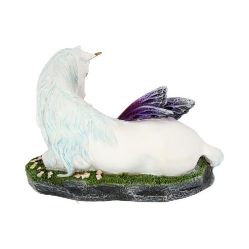 Euone Fairy and Unicorn Figurine 16cm Figurine