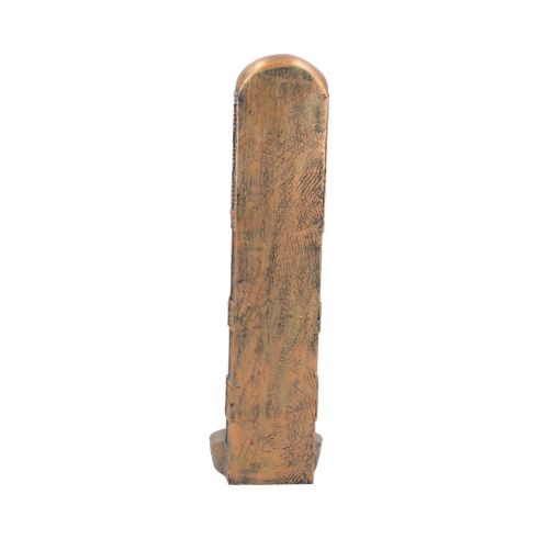 Bronzed Buddha Ascending Chakras Incense Burner 23.5cm Incense burner