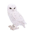 Snowy Watch Large White Owl Ornament - Truly Yours