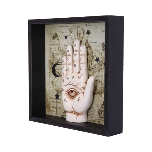 Palmistry Companion 20.2cm - Truly Yours
